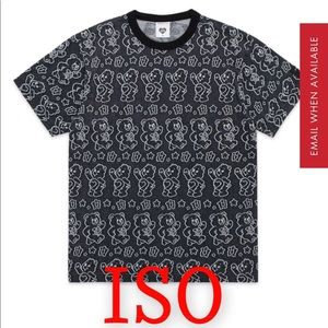 ISO: Teddy Fresh Care Bear Jacquard shirt